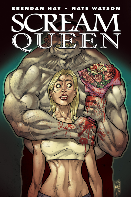 Cover image for Scream Queen