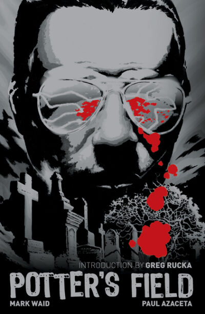 Cover image for Potter's Field