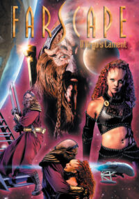 Cover image for Farscape: Uncharted Tales: d'Argo's Lament