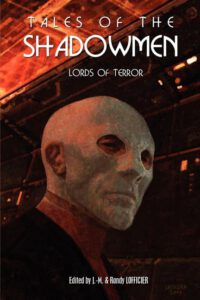 Cover image for Tales of the Shadowmen 4: Lords of Terror