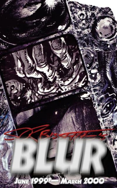 Cover image for Blur (Volume 1)