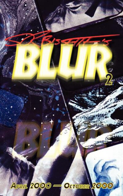 Cover image for Blur (Volume 2)