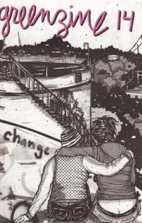 Cover image for Greenzine