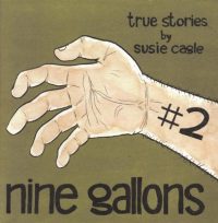 Cover image for Nine Gallons #2
