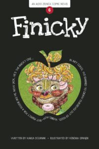 Cover image for Finicky: Book 6