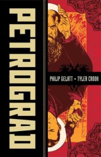 Cover image for Petrograd