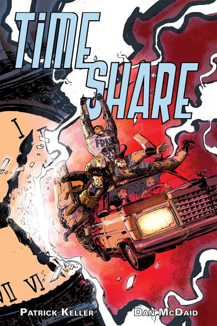 Cover image for Time Share
