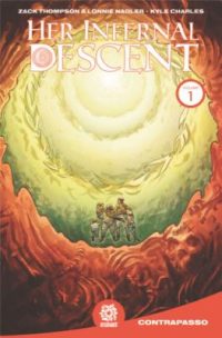 Cover image for Her Infernal Descent, Vol. 1