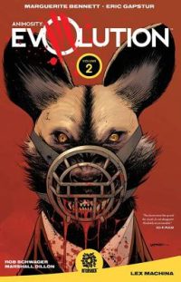 Cover image for Animosity: Evolution Vol. 2