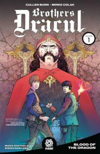 Cover image for Brothers Dracul Vol. 1 Tpb
