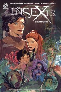 Cover image for Insexts Year One