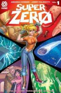 Cover image for Superzero Volume 1: The Beginning