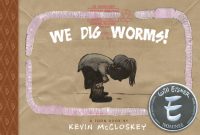Cover image for We Dig Worms!