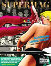 Cover image for Supermag