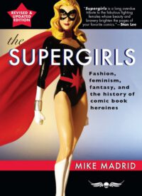 Cover image for The Supergirls