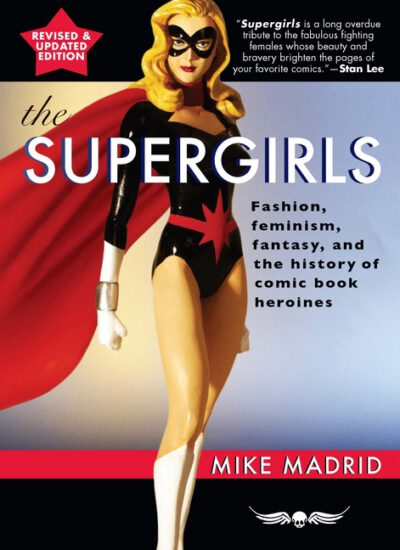 Cover image for The Supergirls