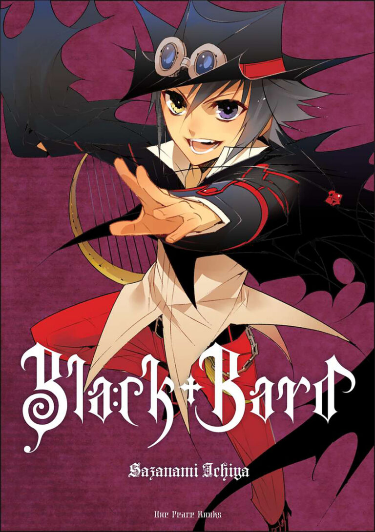 Cover image for Black Bard