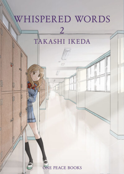 Cover image for Whispered Words Volume 2