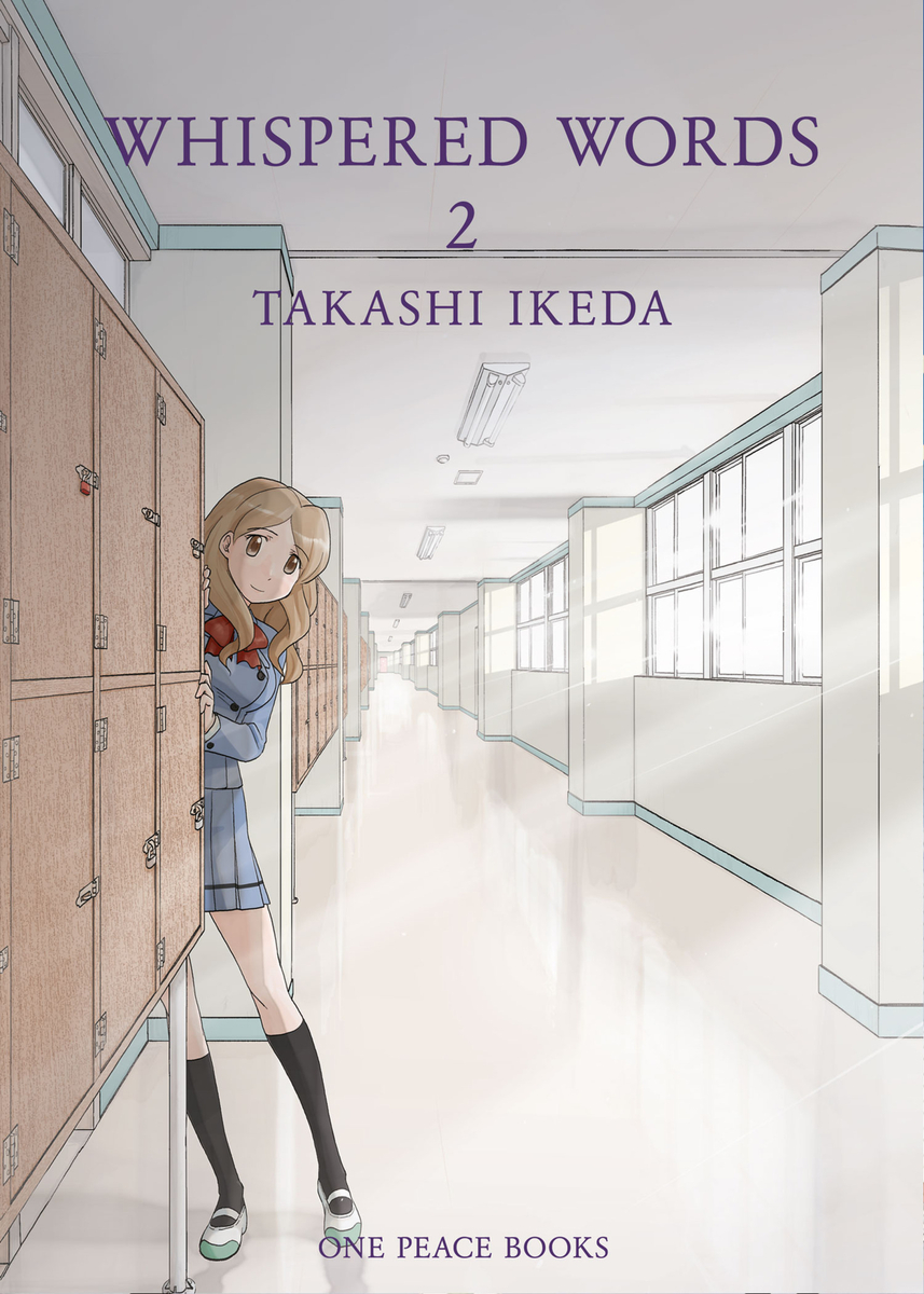 Cover image for Whispered Words Volume 2