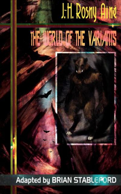 Cover image for The World of the Variants