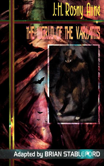 Cover image for The World of the Variants