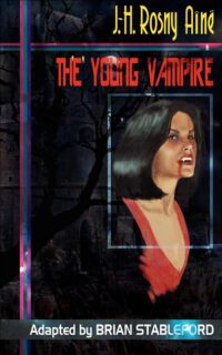 Cover image for The Young Vampire