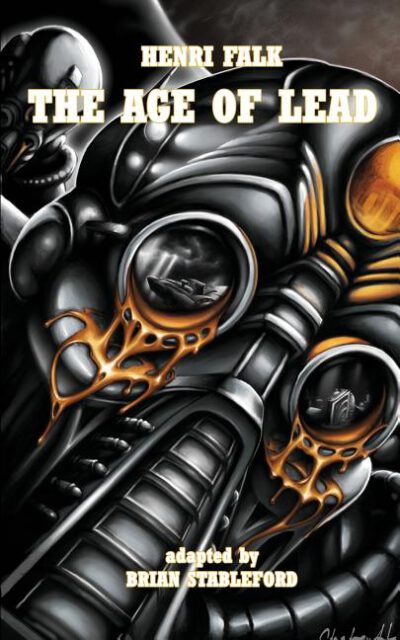 Cover image for The Age of Lead