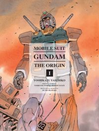 Cover image for Mobile Suit Gundam: The Origin 1: Activation