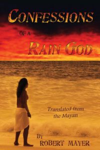 Cover image for Confessions of a Rain God