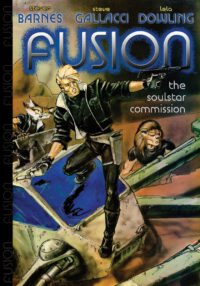 Cover image for Fusion: The Soulstar Commission