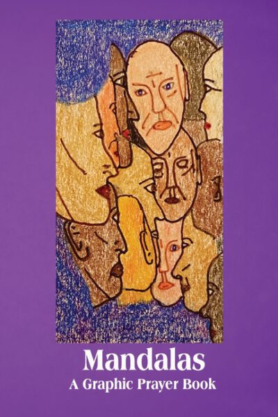 Cover image for Mandalas: A Graphic Prayer Book