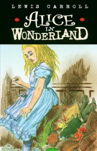 Cover image for Alice in Wonderland