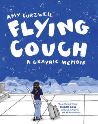 Cover image for Flying Couch: A Graphic Memoir