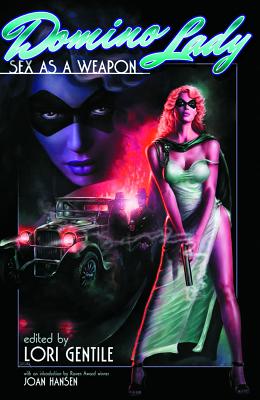 Cover image for Domino Lady: Sex as a Weapon (New Printing)