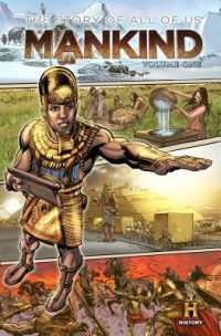 Cover image for Mankind: The Story of All of Us Volume 1