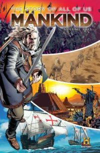 Cover image for Mankind: The Story of All of Us, Volume Two