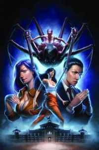 Cover image for Grimm Fairy Tales Volume 13