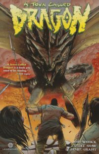 Cover image for A Town Called Dragon