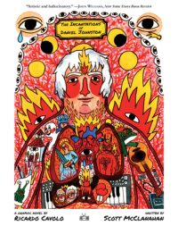 Cover image for The Incantations of Daniel Johnston