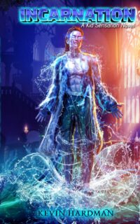 Cover image for Incarnation: A Kid Sensation Novel
