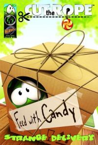 Cover image for Cut the Rope: Strange Delivery