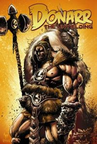 Cover image for Donarr: The Unyielding