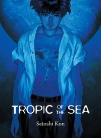 Cover image for Tropic of the Sea