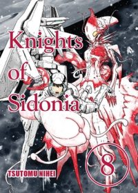 Cover image for Knights of Sidonia, Volume 8