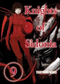 Cover image for Knights of Sidonia, Volume 9