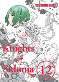 Cover image for Knights of Sidonia, Volume 12