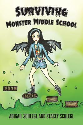 Cover image for Surviving Monster Middle School