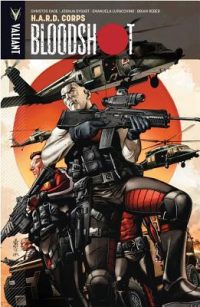 Cover image for Bloodshot Volume 4: H.A.R.D. Corps