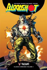 Cover image for Bloodshot Classic Omnibus Volume 1 Hc