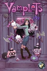 Cover image for Vamplets: Nightmare Nursery